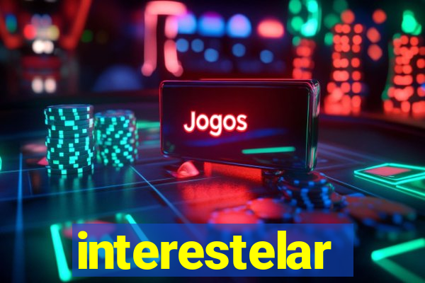 interestelar assistir telegram