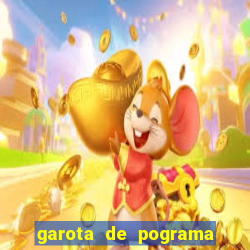 garota de pograma em saj