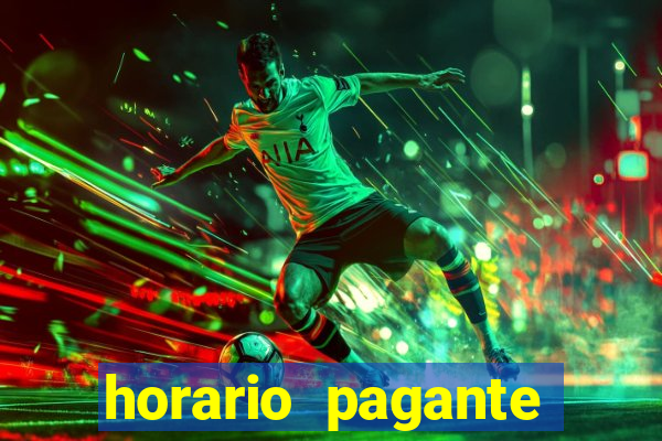 horario pagante touro fortune