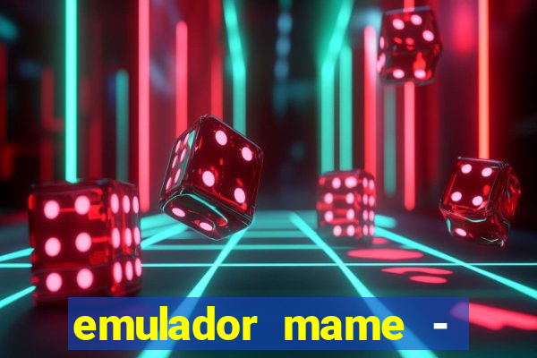 emulador mame - download + 1000 jogos arcade android