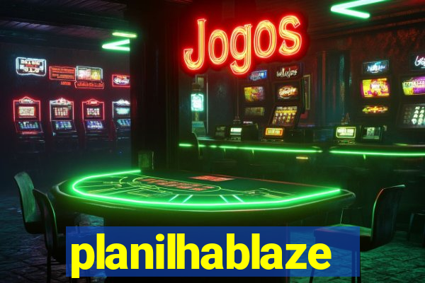 planilhablaze