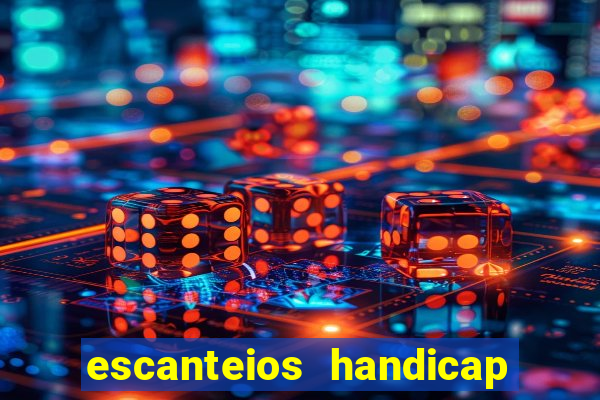 escanteios handicap - 2