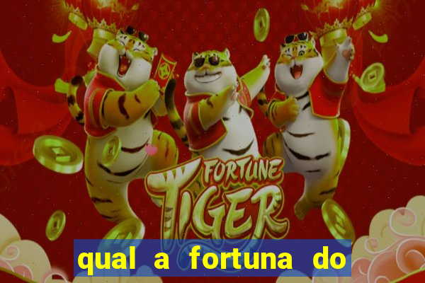 qual a fortuna do mc cabelinho