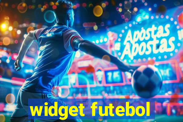 widget futebol