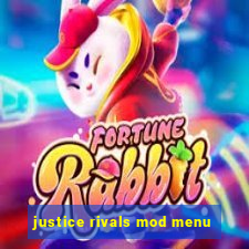 justice rivals mod menu