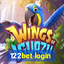 122bet login