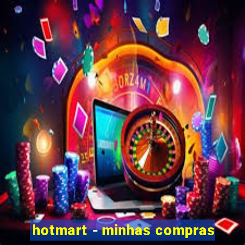 hotmart - minhas compras