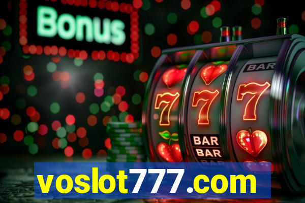 voslot777.com