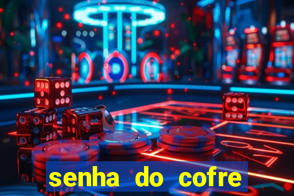 senha do cofre road 96