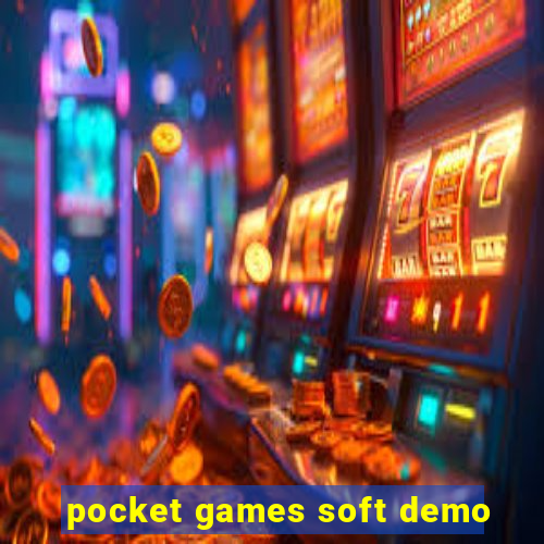 pocket games soft demo