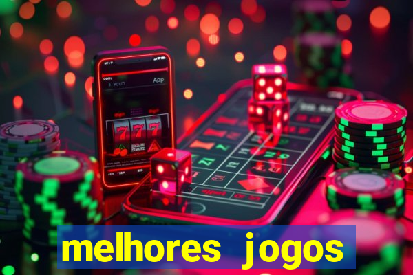 melhores jogos pagos android