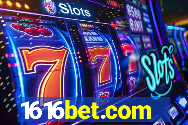 1616bet.com