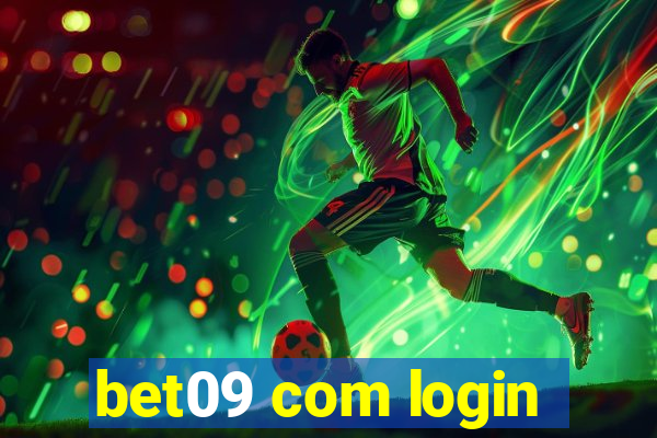 bet09 com login