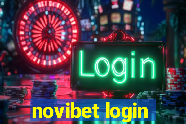 novibet login