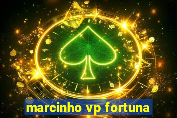 marcinho vp fortuna