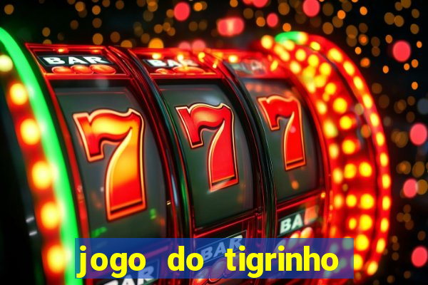 jogo do tigrinho pg soft