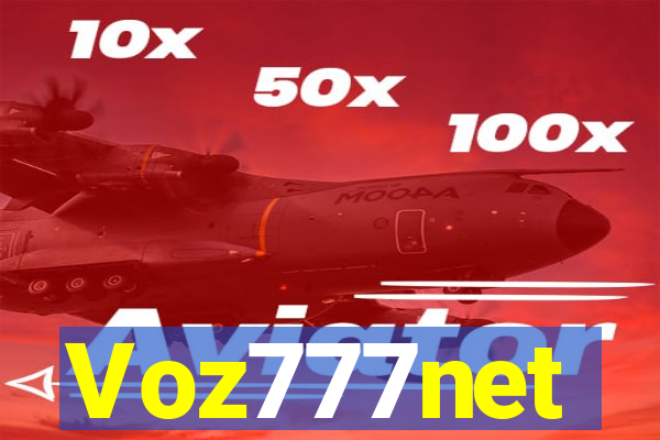 Voz777net