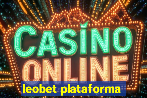 leobet plataforma