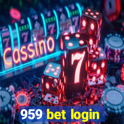 959 bet login