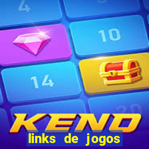 links de jogos para ganhar dinheiro no pix