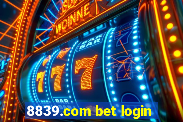 8839.com bet login