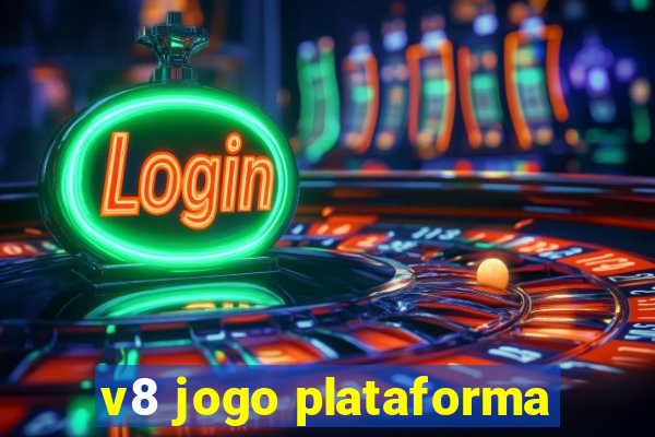 v8 jogo plataforma