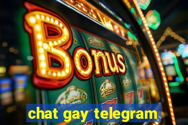 chat gay telegram