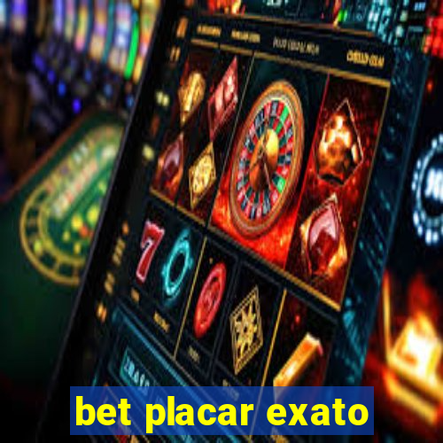 bet placar exato