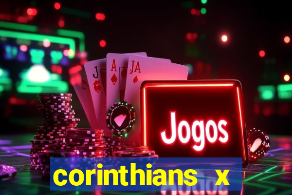 corinthians x cruzeiro ao vivo futemax