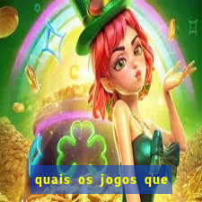 quais os jogos que ganha dinheiro de verdade no pix