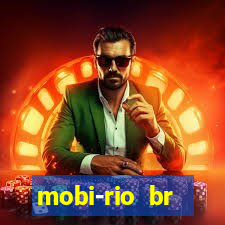 mobi-rio br trabalhe conosco