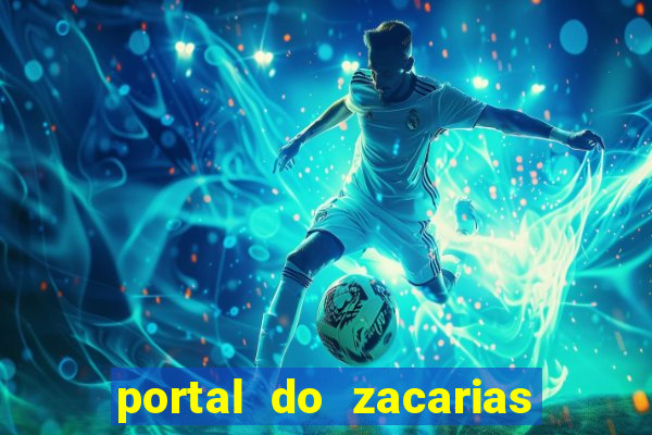 portal do zacarias corpo encontrado