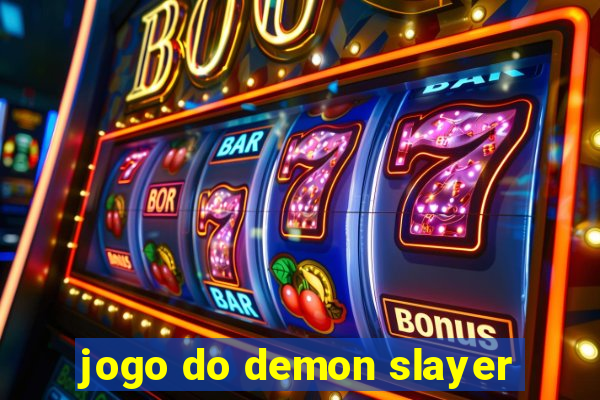 jogo do demon slayer