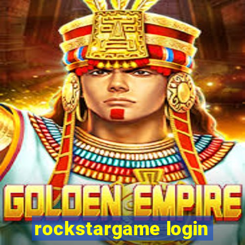 rockstargame login