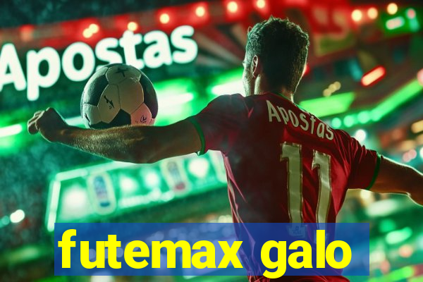 futemax galo