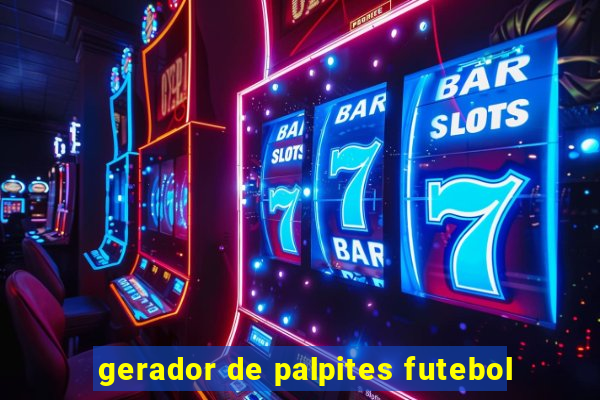 gerador de palpites futebol