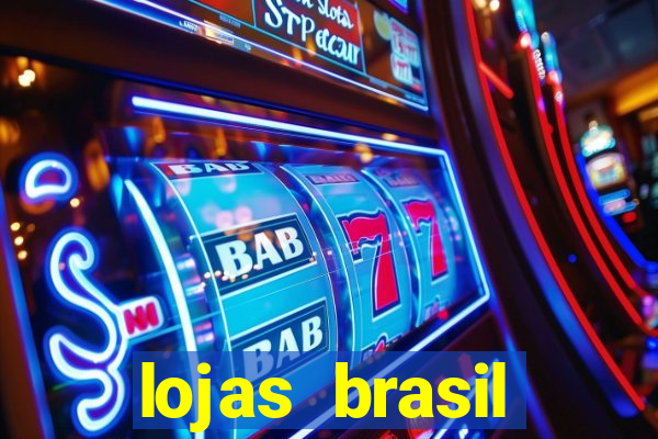 lojas brasil benfica jf