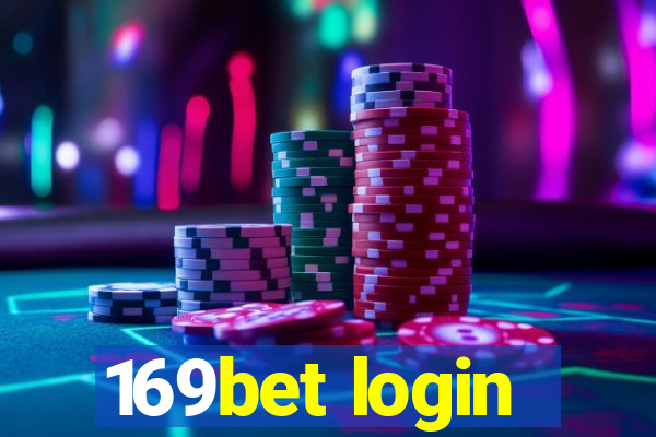 169bet login