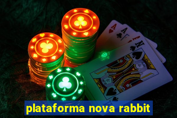 plataforma nova rabbit