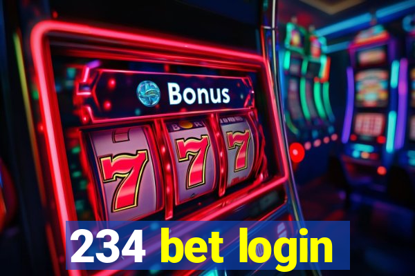 234 bet login