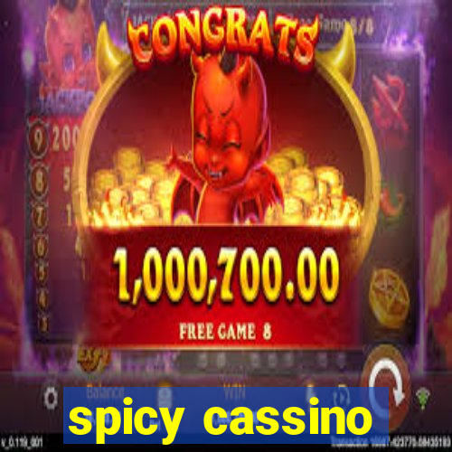 spicy cassino