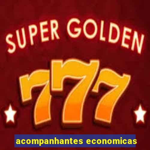 acompanhantes economicas