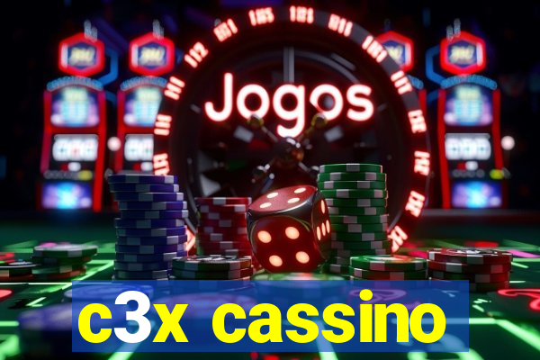 c3x cassino