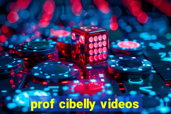 prof cibelly videos