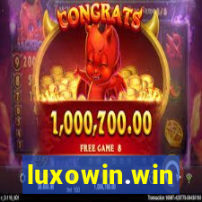 luxowin.win