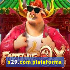 s29.com plataforma