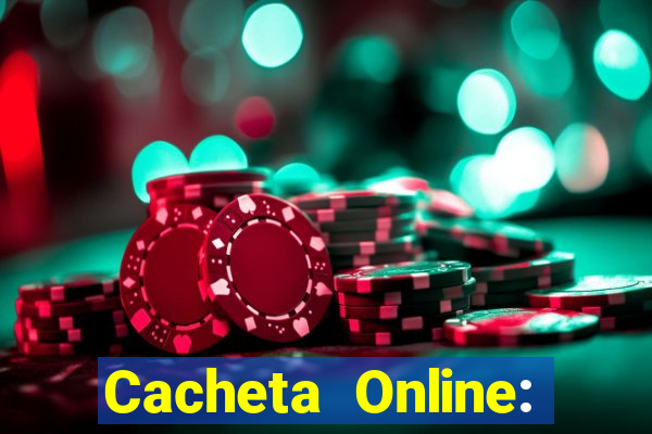 Cacheta Online: Jogo de Cartas