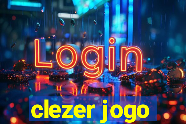 clezer jogo