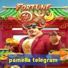 pamella telegram