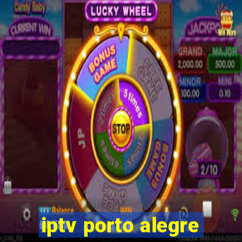 iptv porto alegre